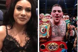 Fighthype.com is on hand at madison square garden in new york, new york where heavyweight andy ruiz jr. Andy Ruiz S Wife Reacts To Stunning Win Over Anthony Joshua