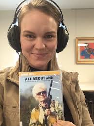 Indelible Ann by Meghan P. Browne