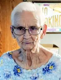 Obituary information for Mae Dean Randall