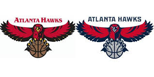 Videon toisto ei taida onnistua. History Of The Nba Logos 1 Atlanta Hawks Steemit