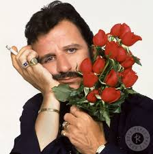 Ringo Starr by Aaron Rapoport