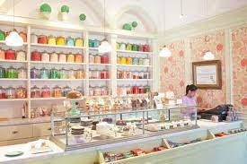 Gorgeous Shops Bakery Decor Cake Shop Bakery