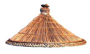 Japanese Straw Hat Samurai Hat Girl Scout World Thinking Day