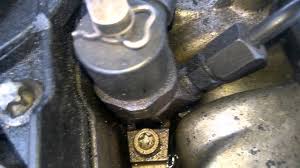 45 € vb 93073 neutraubling. W210 Abdichten Eines Undichten Injektor Mercedes E270 Cdi Baureihe 210 Allgemein E Klasse Forum De