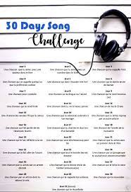 Ce samedi 17 août 2019, tf1 diffuse un nouveau divertissement baptisé la chanson challenge. Mon 30 Days Song Challenge Une Fille De Septembre