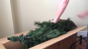 Christmas tree shop plastic tote bag. How To Pack Away Your Christmas Tree In The Box Youtube