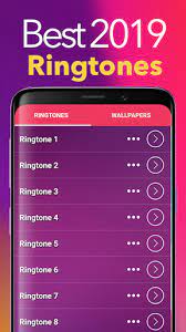 Download ringtone to your mobile device. Updated Best Ringtones 2019 Android App Download 2021