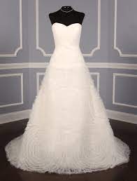 Pronovias Mileva Wedding Dress On Sale Your Dream Dress Size 12 Wedding Dress Discount Designer Wedding Dresses Wedding Dress Sizes