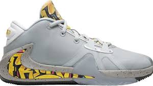 The release date and details for giannis antetokounmpo's nike zoom freak 1 'roses' sneakers inspired by the nba star's late father, charles. For Kids Only Nike Set To Release New Giannis Antetokounmpo Signature Shoe