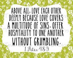 Image result for pictures of charity hospitality and love