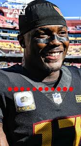 How did Spotrac's Michael Ginnitti come to 3 years, $82 million as fair  market value for Terry McLaurin?