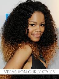 4.2 out of 5 stars. Curly Hair Extensions 100 Clip In Human Hair Extensions Vpfashion Com