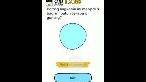 Game brain out level 184 # menggunakan dua jari. Kunci Jawaban Brain Out Level 25 Youtube