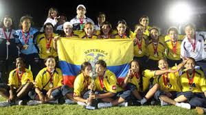 Los partidos se jugarán el 11, 13 y 15 de junio en paraguay. Seleccion Colombia Femenina 12 Anos Del Titulo Del Sub 17 As Colombia