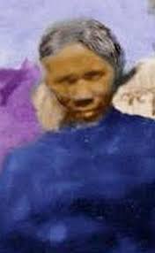 Lovey Weaver Bee Walker (1847-1937)