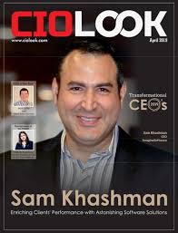 Transfiguring Future of Innovations |Transformational leadership by  ciolookmagazine