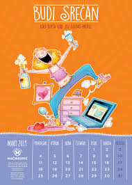 Bagi mereka yang kaki jalan sudah pastinya tertunggu tunggu kemunculan kalendar tahun 2021 atau kalendar kuda 2021. Illustrations By Bob Zivkovic About Us And With Us Stamparija Macinkovic