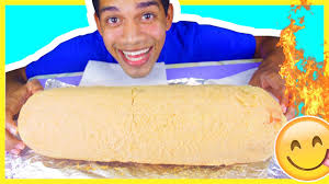 Curta a nossa página no facebook e. Enroladinho Gigante Youtube