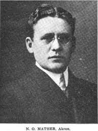 The Strangest Names In American Political History : Nation Oliver Mather  (1875-1938)