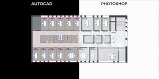 Help you make architecture layout presentation with minimalist stylepsd file on facebooksupport me by share this video (absolutely free)or donate me: How To Make Beautiful Stylized Floor Plans Using Photoshop Archdaily