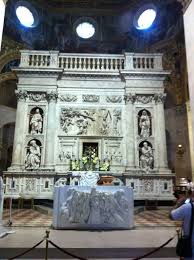 Pious devotees believe that the same house was flown over. Basilica De Santa Casa Loreto The Holy House Of Mother Mary Divine My Wedding Future Bride Basilica