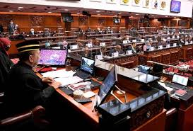 Contoh perundangan subsidiari yang perlu dibentangkan di parlimen. Mesyuarat Ketiga Dewan Negara Ditangguh Sembilan Rang Undang Undang Lulus Astro Awani