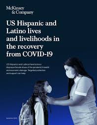 Patricia lúcar entrevista a airam galliani patricia lúcar está en top latino tv Us Hispanic And Latino Lives And Livelihoods In The Recovery From Covid 19 Mckinsey