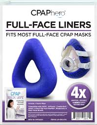Here are some tips for being a smart mask shopper and user. Cpap Mask Liner 4 Pack Plus Travel Wipe By Cpaphero For Full Face Masks Airfit Etc Walmart Com Walmart Com