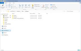 In our list of free microsoft teams backgrounds, we've amped everything up a bit. Themes Background Pictures Stored Where Microsoft Community