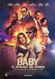 However, just when baby thinks he is finally free and clear to have his own life with his new girlfriend, debora, doc coerces him back for another job. Image Gallery For Baby Driver Filmaffinity