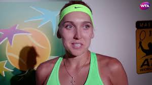 BNP Paribas Open 2017: Elena Vesnina "Feels Crazy" After SF Win