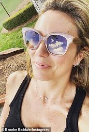 Brooke Baldwin S Cryptic Instagram Post Fuels Rumors She S Left Cnn Sound Health And Lasting Wealth