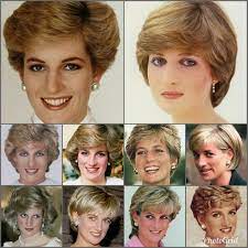 Beautiful Princess Diana S Haircut All Of The Time Princess Diana Hair Princess Diana Fashion Diana Haircut