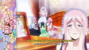 Let's Watch: Monster Musume - Episode 12 (Species 12: Everyday Life with  Monster Girls) - Part 1 - YouTube