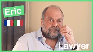 Portrait #05 Eric Dupond Moretti