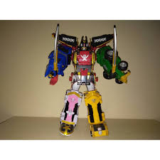 The power rangers are the new super megaforce, there to defend the planet against all dangers that may threaten it. Mainan Robot Power Rangers Megaforce