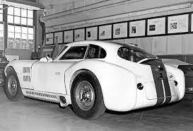 Coda Tronca Fact And Fiction Old Sports Cars Sports Cars Luxury Sports Car Racing