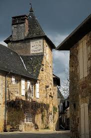 Turenne France Travel French Countryside Limousin