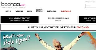 Boohoo Sold Clothes From 18 Suppliers Paying Less Than Minimum Wage News Retail Week