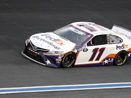 The 2015 nascar xfinity series was the 34th season of the 2nd tier xfinity series, a professional stock car racing tour sanctioned by nascar in the united states. Nascar Race At Charlotte Postponed Due To Tropical Storm Bertha The Spokesman Review