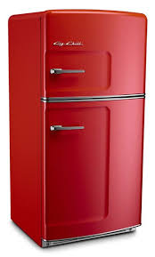 Red Refrigerators 10 Places To Buy One Retro Renovation Retro Fridge Retro Refrigerator Red Refrigerator
