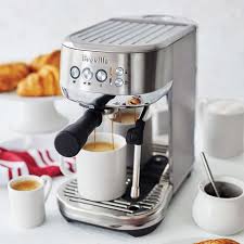 See at sur la table williams sonoma Breville Bambino Plus Sur La Table In 2021 Cappuccino Machine Coffee Maker Percolator Coffee Maker