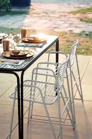 Swoon Editions Releases Its First Ever Garden Furniture Range Contemporary Outdoor Furniture Garden Furniture Aluminum Patio