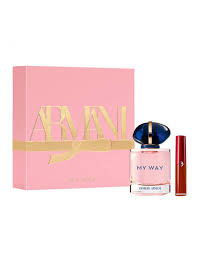 My perfume collection 2020 a peek inside. Giorgio Armani My Way Eau De Parfum 90ml Eau De Parfum 15ml Vaporizador
