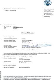 Invitation letter for visa sample best business template german. Bcm2r Inductive Application Cover Letter Declaration Of Authorization Hella Kgaa Hueck