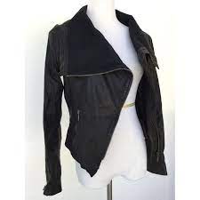 Line Leather Jacket Vest Vest Jacket Clothes Design Leather Jacket