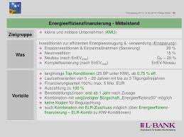 Unter energieeffizienz wird somit also die rationelle verwendung von energie verstanden. Ppt Die L Bank Forderbank Des Landes Baden Wurttemberg Powerpoint Presentation Id 5682849