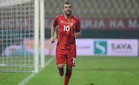 Это первый гол северной македонии на чемпионатах европы 5. Goran Pandev So DonaciÑ˜a Za Strumichkata Bolnica Sportski
