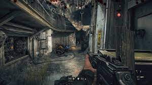 At the beginning of wolfenstein: Wolfenstein The New Order Pc Review Gamewatcher