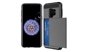Samsung galaxy s9 cardholder cases. Up To 42 Off On Credit Card Holder Wallet Pho Groupon Goods